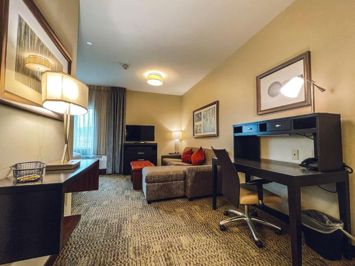 Free Parking Free Wifi With Kitchen Washer Dryer Relux Studio Group 2 Leilighet Houston Eksteriør bilde